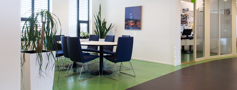 Carpet And Tiles Office